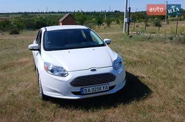 Хетчбек Ford Focus 2013 в Кропивницькому