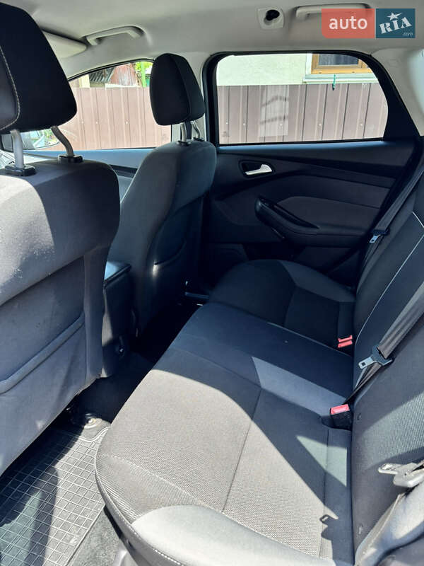 Универсал Ford Focus 2014 в Коломые фото 9 Универсал Ford Focus 2014 в Коломые