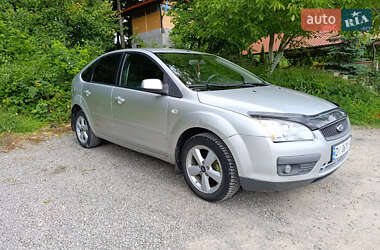 Хэтчбек Ford Focus 2007 в 