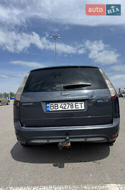 Универсал Ford Focus 2010 в 