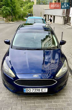 Хэтчбек Ford Focus 2017 в 