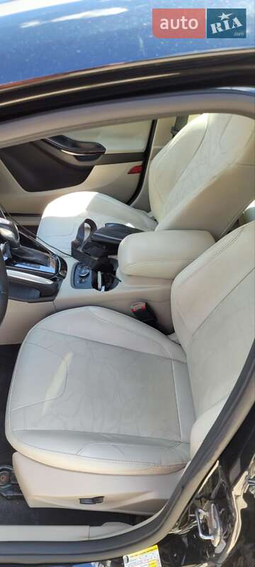 Хетчбек Ford Focus 2013 в Сумах