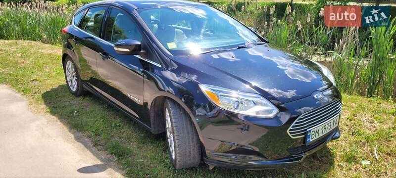 Хетчбек Ford Focus 2013 в Сумах