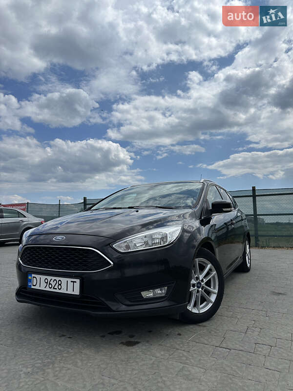Універсал Ford Focus 2015 в Львові