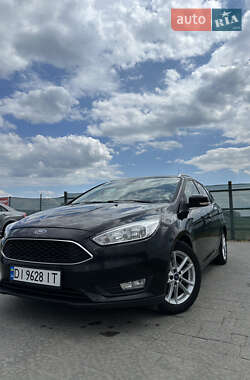 Универсал Ford Focus 2015 в 