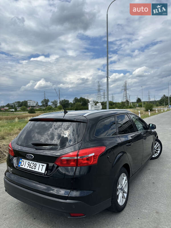Універсал Ford Focus 2015 в Львові