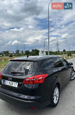 Универсал Ford Focus 2015 в 