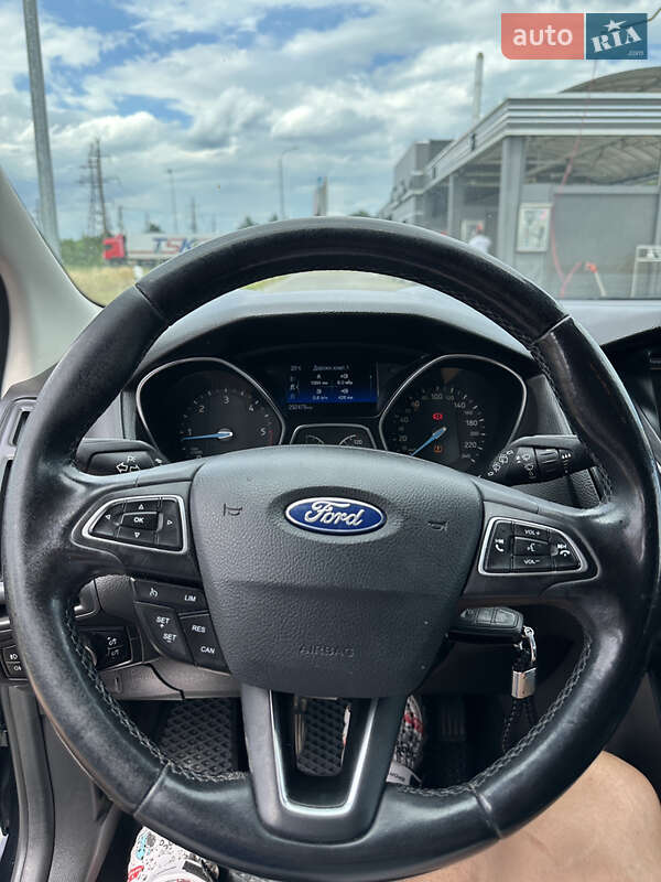 Універсал Ford Focus 2015 в Львові