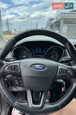 Универсал Ford Focus 2015 в 
