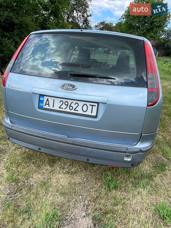 Універсал Ford Focus 2007 в Десні