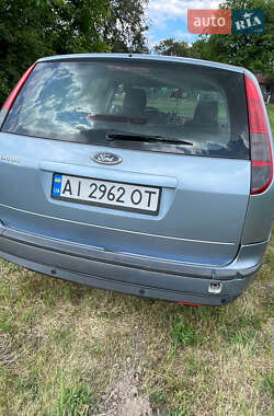 Универсал Ford Focus 2007 в 