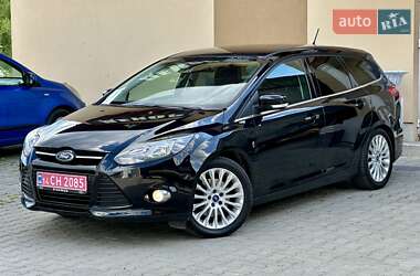 Універсал Ford Focus 2011 в 