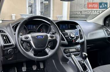 Універсал Ford Focus 2011 в 