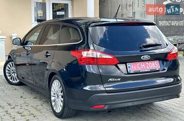 Універсал Ford Focus 2011 в 