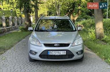 Универсал Ford Focus 2010 в 