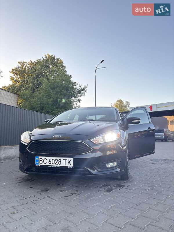Седан Ford Focus 2015 в Львове фото 3 Седан Ford Focus 2015 в Львове