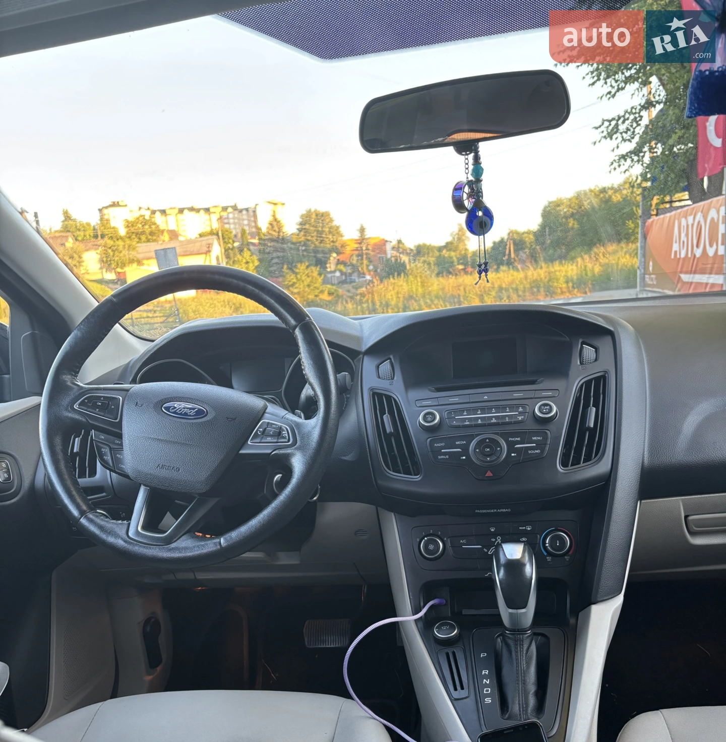 2015 Ford Focus - мініатюра 13