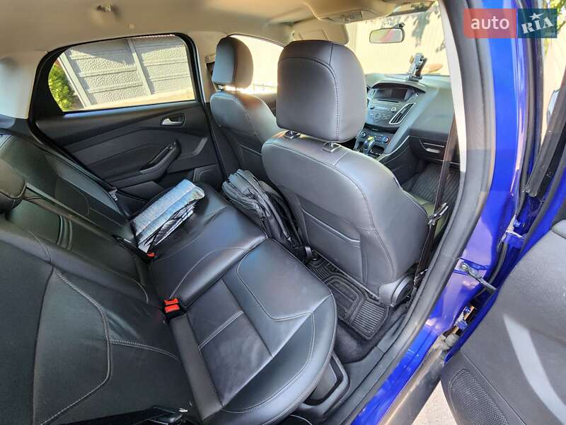 Седан Ford Focus 2015 в Чернігові фото 3 Седан Ford Focus 2015 в Чернігові