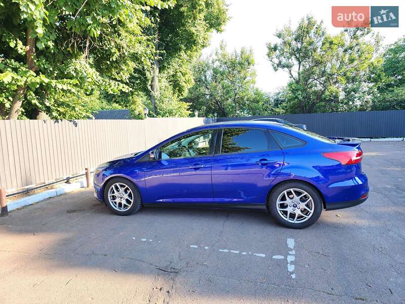 Седан Ford Focus 2015 в Чернігові фото 8 Седан Ford Focus 2015 в Чернігові