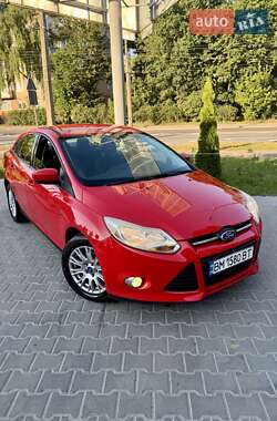 Седан Ford Focus 2011 в Тернополе