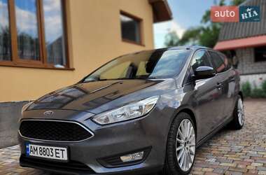 Универсал Ford Focus 2015 в 