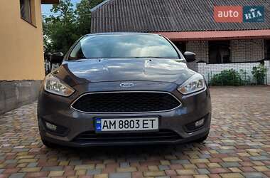 Универсал Ford Focus 2015 в 