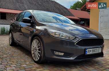 Универсал Ford Focus 2015 в 