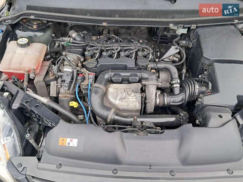 Универсал Ford Focus 2010 в Ивано-Франковске