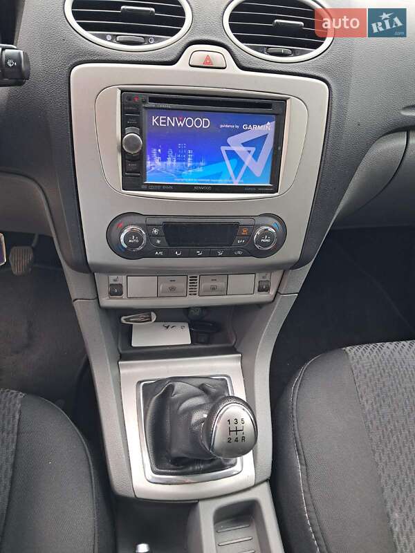 Универсал Ford Focus 2010 в Ивано-Франковске