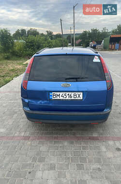 Универсал Ford Focus 2005 в 