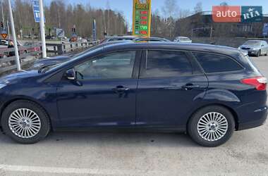Универсал Ford Focus 2014 в 