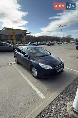 Универсал Ford Focus 2014 в 