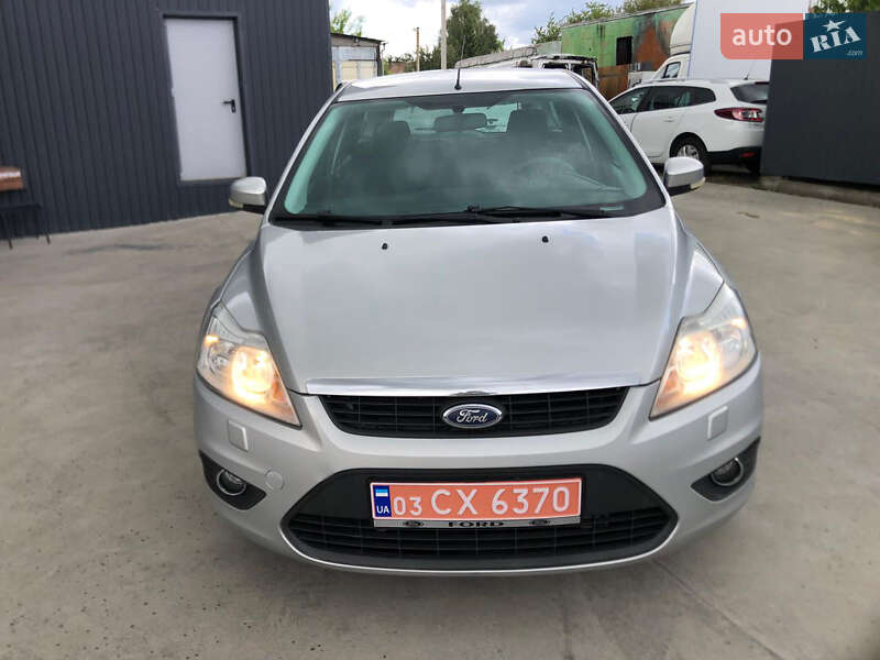 Універсал Ford Focus 2008 в Рівному