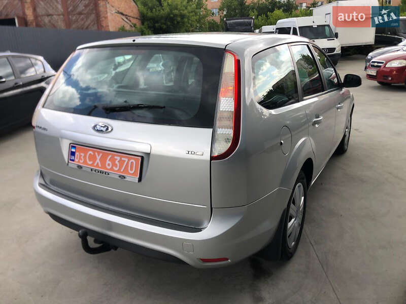 Універсал Ford Focus 2008 в Рівному