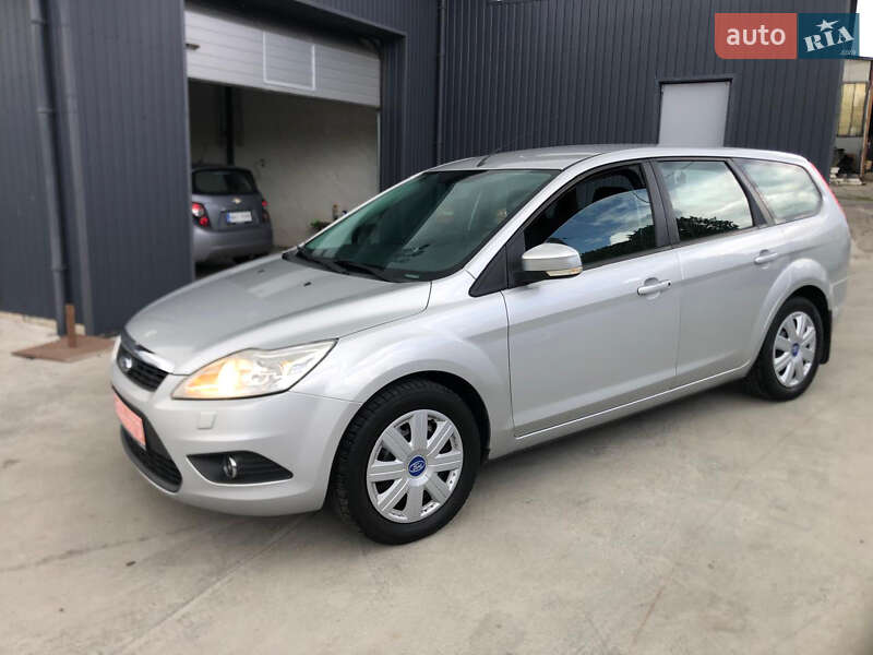 Універсал Ford Focus 2008 в Рівному