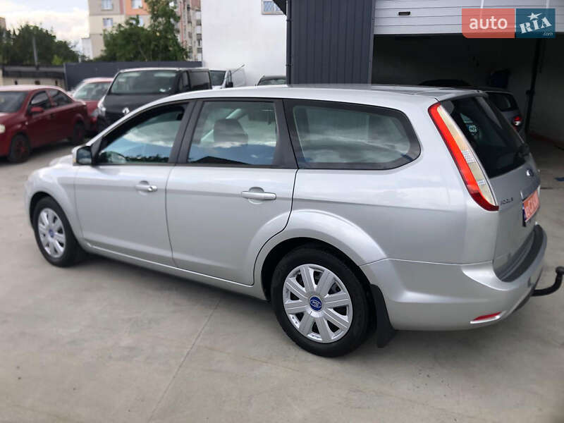 Універсал Ford Focus 2008 в Рівному