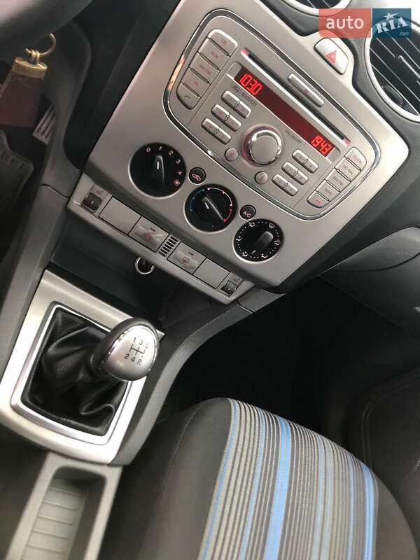 Універсал Ford Focus 2008 в Рівному