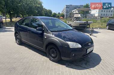 Хэтчбек Ford Focus 2007 в Белой Церкви