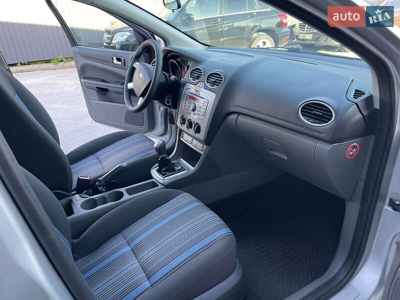 Універсал Ford Focus 2008 в Рівному