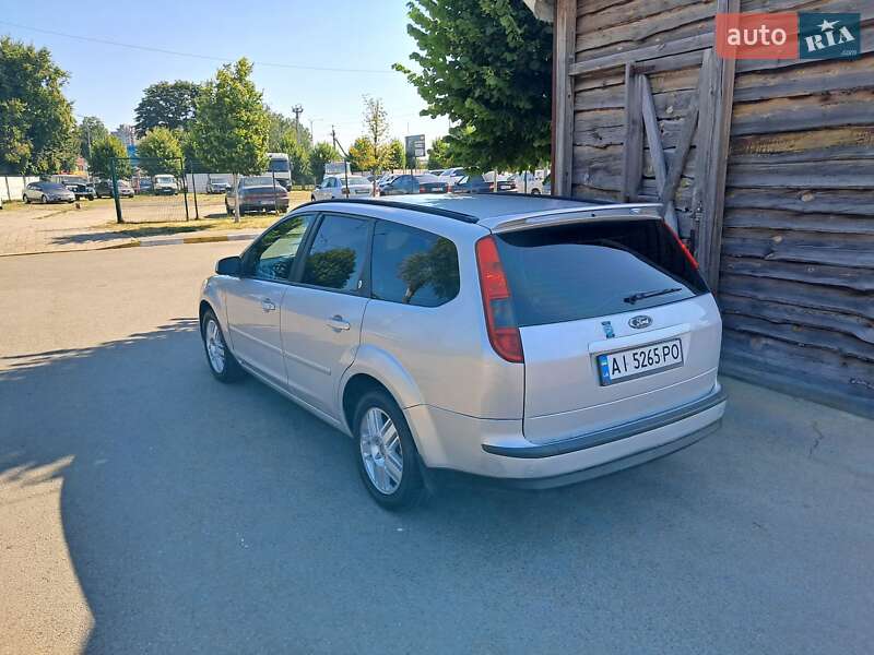 Універсал Ford Focus 2005 в Бучі