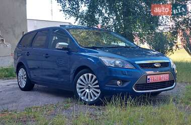 Універсал Ford Focus 2008 в Луцьку