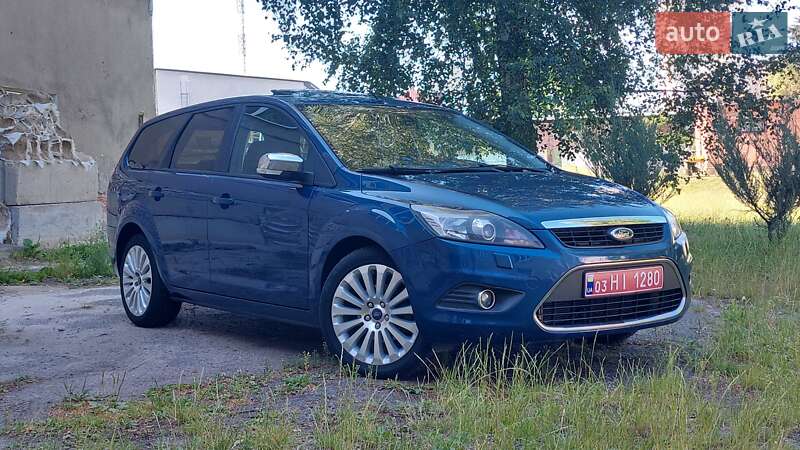 Ford Focus 2008