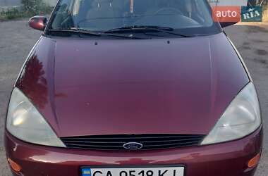 Седан Ford Focus 2001 в Смеле