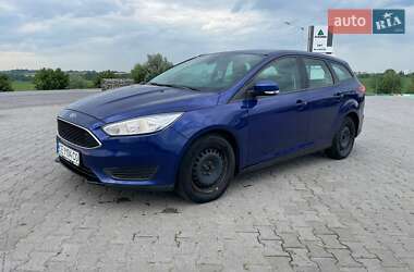 Универсал Ford Focus 2018 в Черновцах
