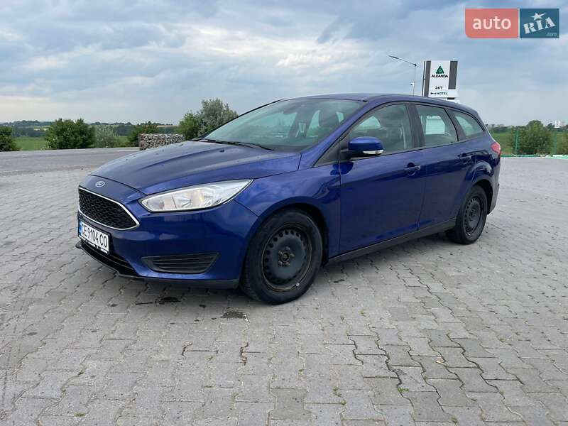 Ford Focus 2018