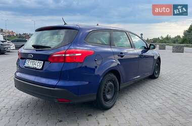 Универсал Ford Focus 2018 в 