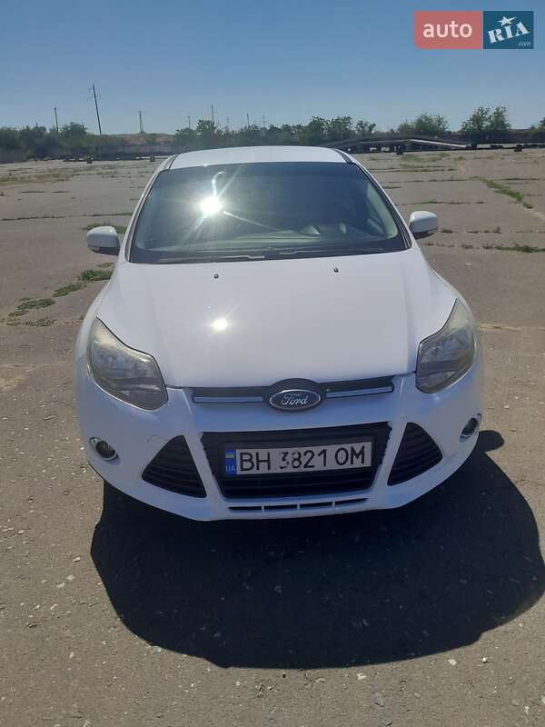 Седан Ford Focus 2013 в Одессе