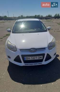 Седан Ford Focus 2013 в 