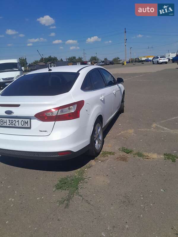 Седан Ford Focus 2013 в Одессе