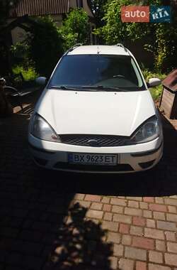 Універсал Ford Focus 2003 в Кривому Розі